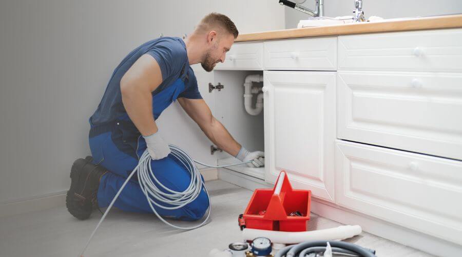 Professional emergency leak repair services in Lebanon, VA